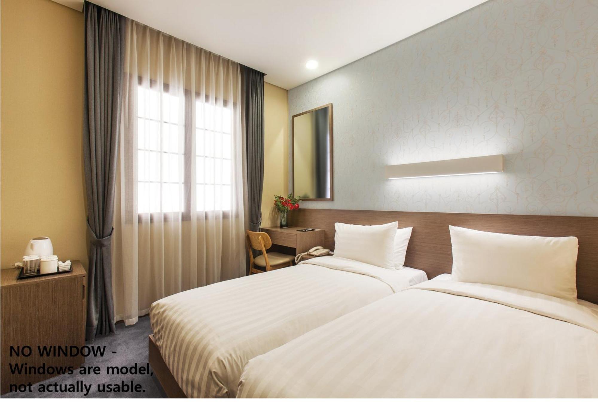 Migliore Hotel Seoul Myeongdong Buitenkant foto