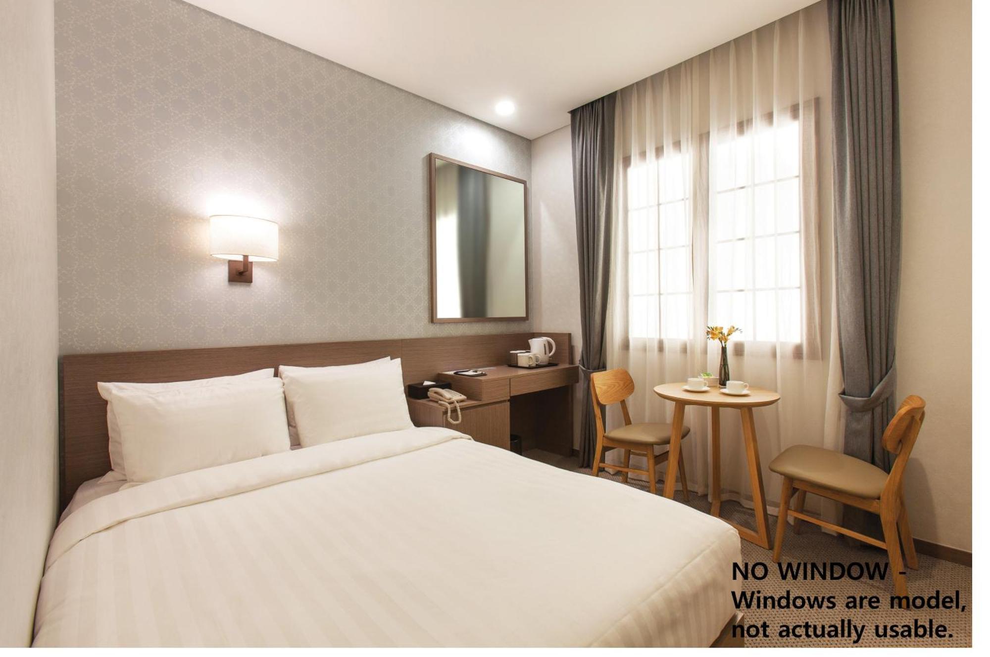 Migliore Hotel Seoul Myeongdong Buitenkant foto